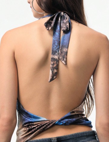 Top SHEIN, mix culori