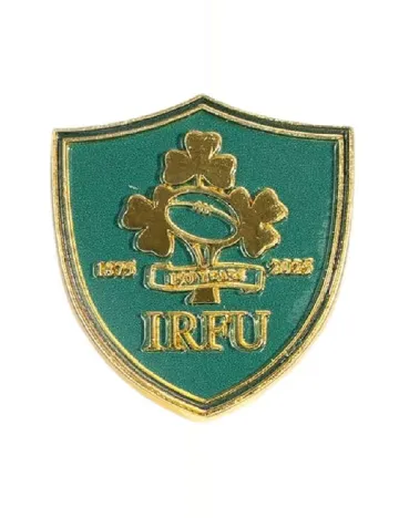 Brosa Forever Collectibles, verde/auriu