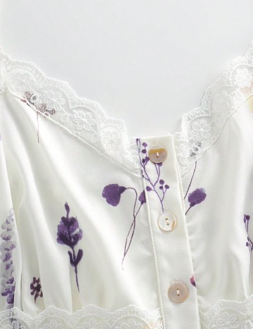 Maiou SHEIN CURVE, floral