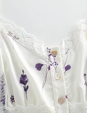 Maiou SHEIN CURVE, floral