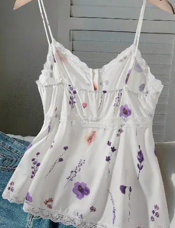 Maiou SHEIN CURVE, floral