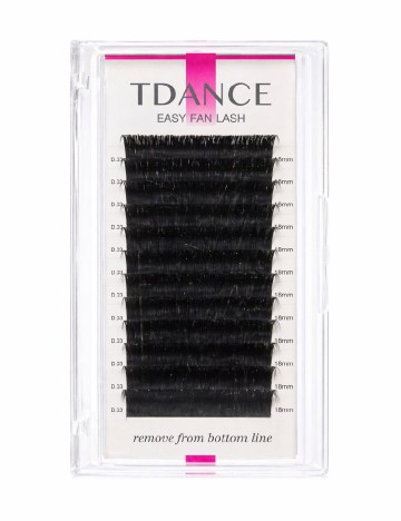 Gene false 18 mm SHEIN, negru