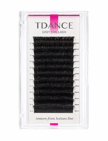 Gene false 18 mm SHEIN, negru