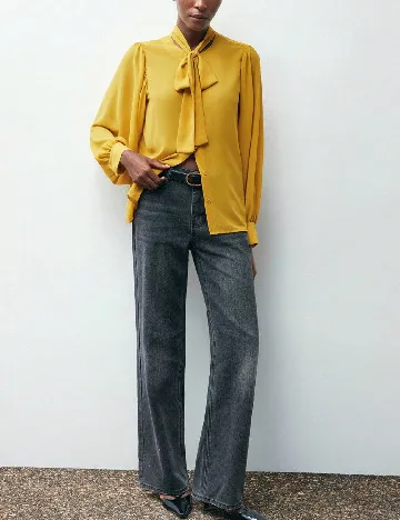 Camasa SHEIN, galben