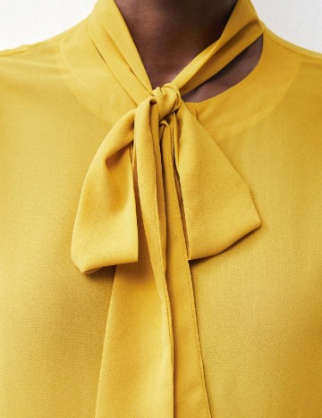 Camasa SHEIN, galben