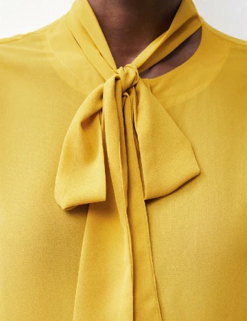 Camasa SHEIN, galben