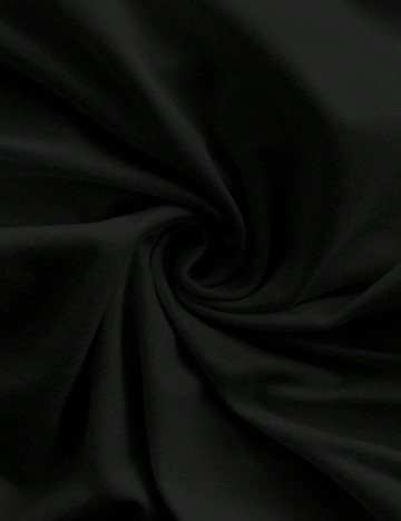 Fusta Emery Rose Curve, negru