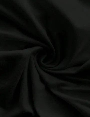 Fusta Emery Rose Curve, negru