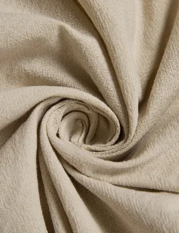 Bluza SHEIN CURVE, bej