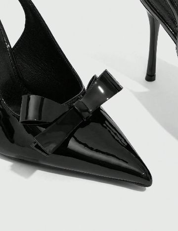 Pantofi Cuccoo, negru