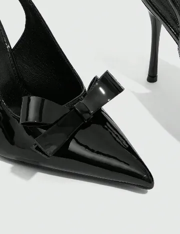 Pantofi Cuccoo, negru