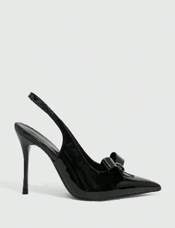 Pantofi Cuccoo, negru