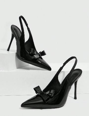 Pantofi Cuccoo, negru