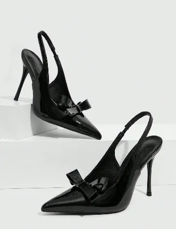 Pantofi Cuccoo, negru