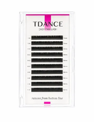 Gene false 10 mm SHEIN, negru