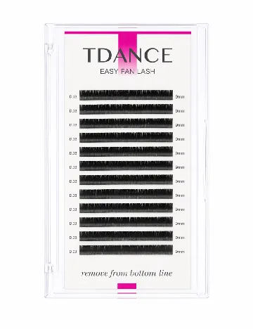 Gene false 9 mm SHEIN, negru