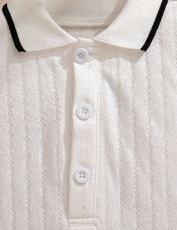 Body Shein Kids, alb