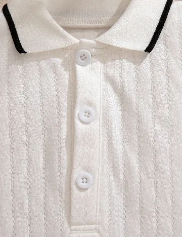 Body Shein Kids, alb