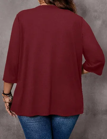 Blazer Emery Rose Curve, visiniu