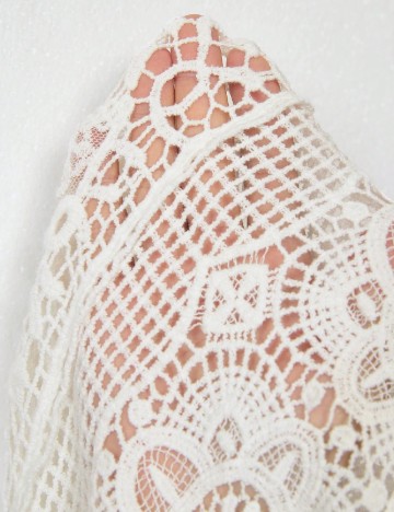 Maiou SHEIN CURVE, alb