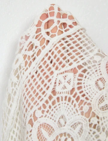 Maiou SHEIN CURVE, alb