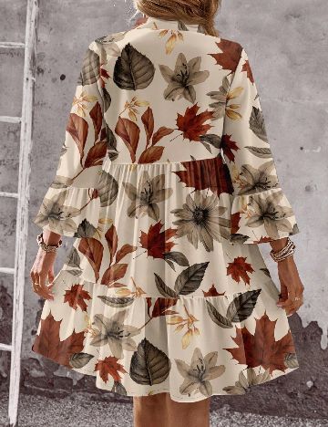 Rochie scurta Emery Rose, mix culori