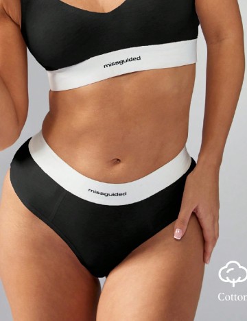 Chilot Missguided, negru