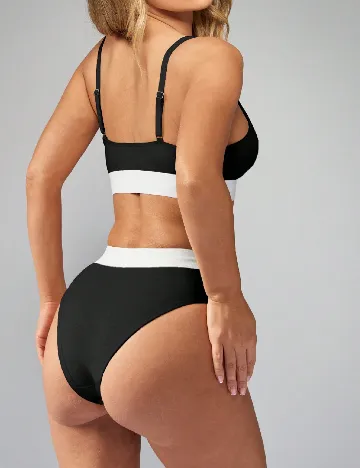 Chilot Missguided, negru