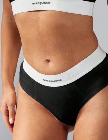 Chilot Missguided, negru