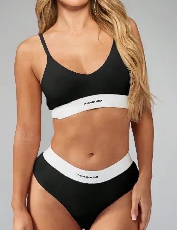 Chilot Missguided, negru