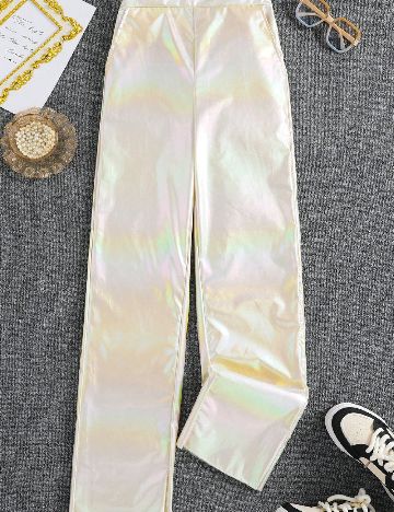 Pantaloni Shein Kids, mix culori