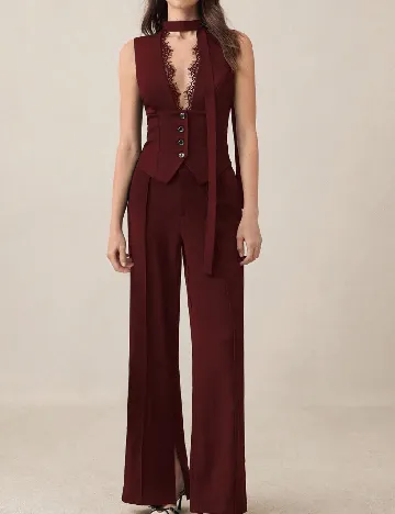 Vesta SHEIN, visiniu