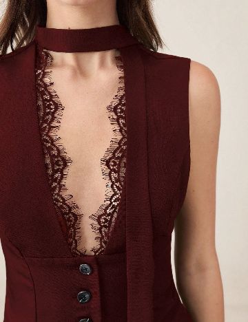 Vesta SHEIN, visiniu