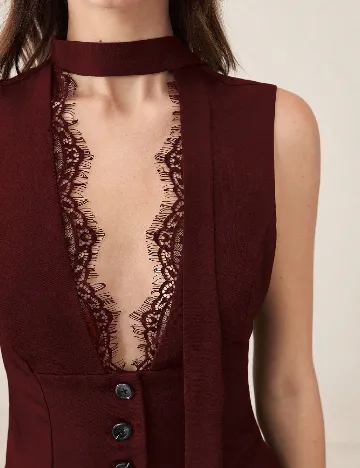 Vesta SHEIN, visiniu