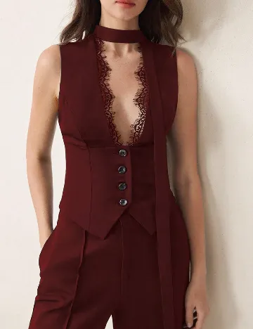 Vesta SHEIN, visiniu