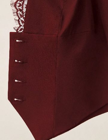 Vesta SHEIN, visiniu