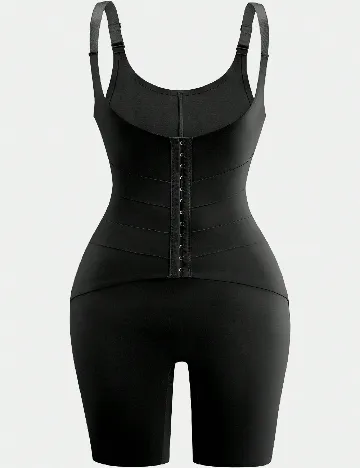 Salopeta modelatoare SHEIN, negru