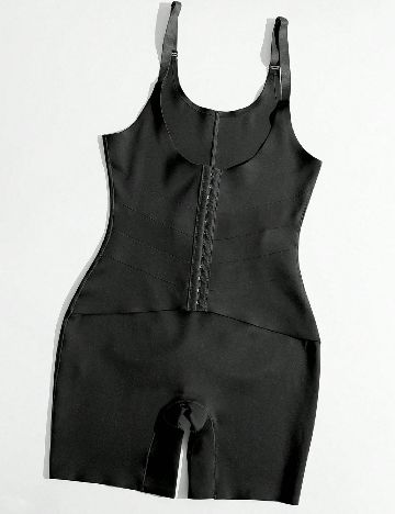 Salopeta modelatoare SHEIN, negru