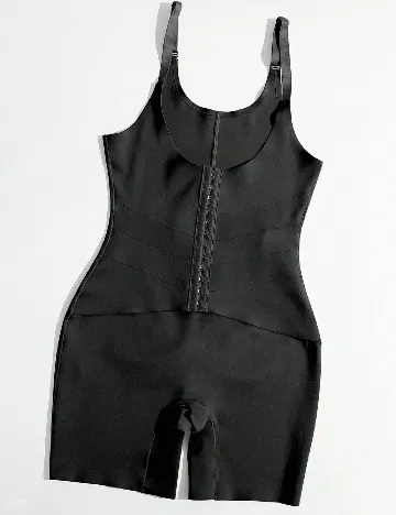 Salopeta modelatoare SHEIN, negru