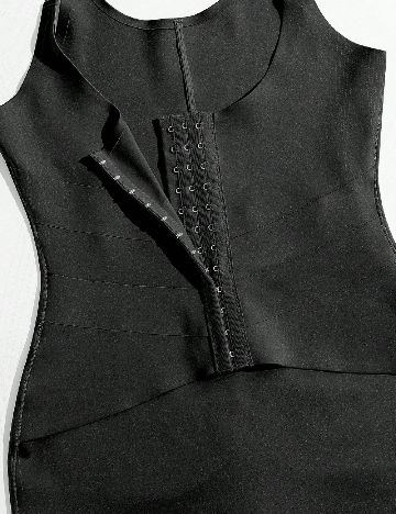 Salopeta modelatoare SHEIN, negru