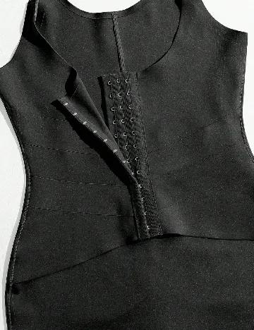 Salopeta modelatoare SHEIN, negru