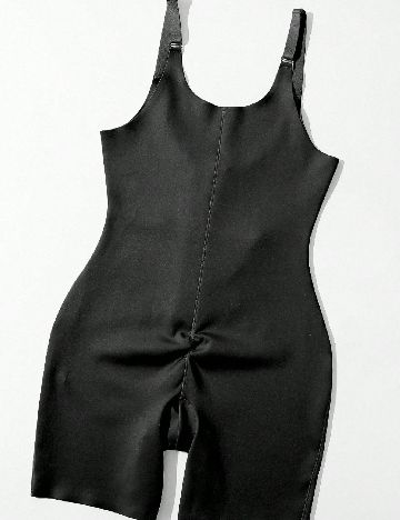 Salopeta modelatoare SHEIN, negru