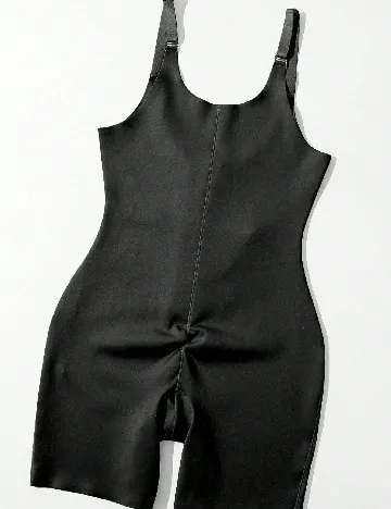 Salopeta modelatoare SHEIN, negru