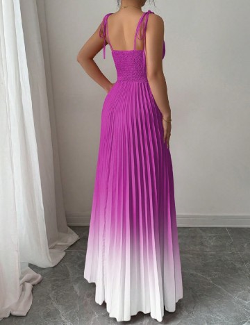 Rochie lunga SHEIN, mov