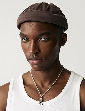 Basca Pull&Bear, maro