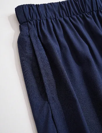 Compleu SHEIN CURVE, bleumarin/crem