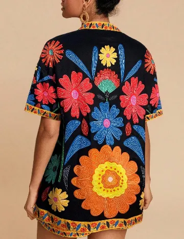 Compleu SHEIN, mix culori