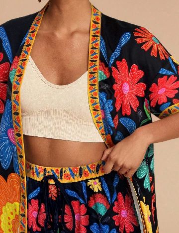 Compleu SHEIN, mix culori