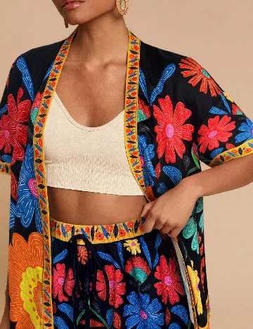 Compleu SHEIN, mix culori