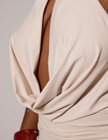 Top SHEIN CURVE, bej